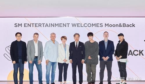 sm娱乐公司合作