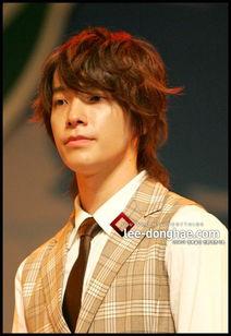 李东海图片,魅力四溢的偶像风采