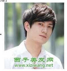 中短发发型图片男,中短发发型男生潮流解析