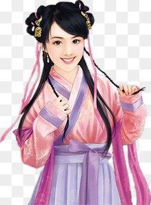 古装美人图片,古装美人图鉴