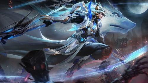 马超图片,勇猛战将的传奇风采