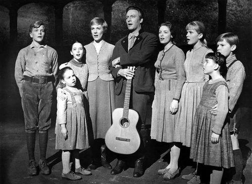 音乐之声演员表,星光熠熠的传奇演绎