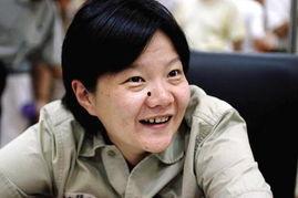 洪晃个人资料简介