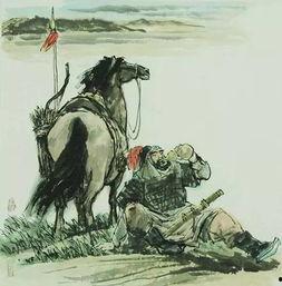 王翰图片,穿越千年，探寻唐代诗人的艺术风采