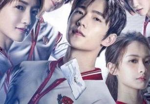 穿越背景特效邓伦,邓伦演绎梦幻般背景特效