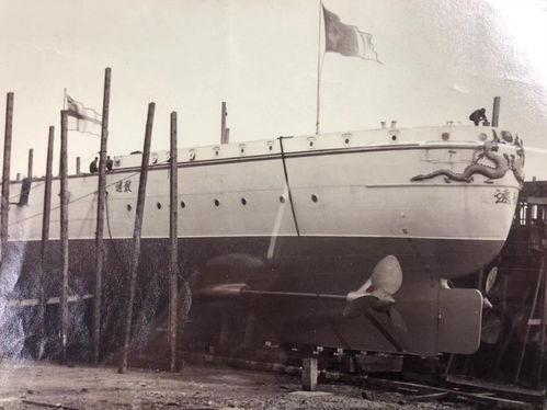 致远舰图片,民族荣光与海洋梦想的见证